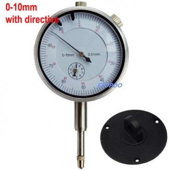 Dial Indicator Gauge 5mm 25mm 30mm 0.01mm