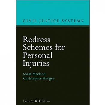 Redress Schemes for Personal Injuries: 5