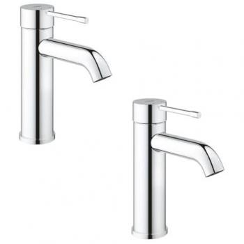 Mitigeur lavabo GROHE Essence AquaGuide S sans vidage