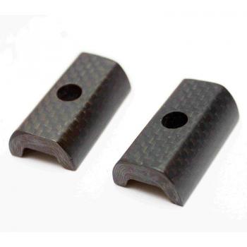 Aceoffix Ultralight Hinge Levers for Brompton Folding Bike