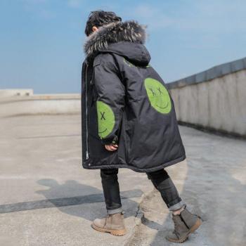 Capuchon Coton Douillet – Manteau d’hiver