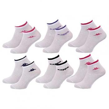 Lot de Chaussettes Enfant Kappa Multicolores 0609
