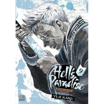 Yuji Kaku Hell's Paradise: Jigokuraku, Vol. 9