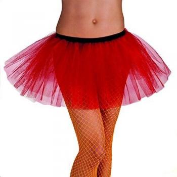 Boland Tutu pour Adulte - Rouge 01701 Taille Unique