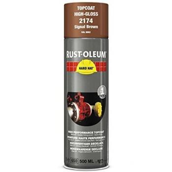 Rust-Oleum 2174 Chapeau rigide Couche de finition Ral-colours