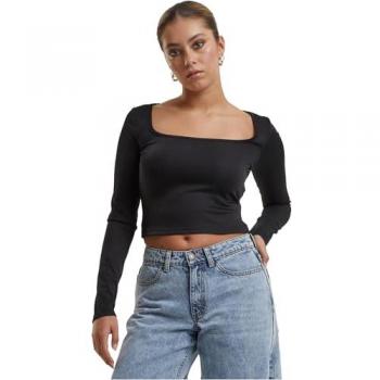 Top Maniche Longe Donna Urban Classics