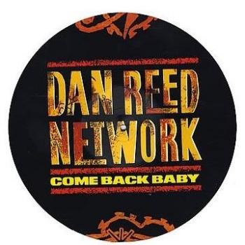 Dan Reed Network Come Back Baby 1989 UK 12 picture disc DRNP212