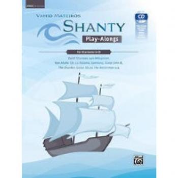 Shanty Play alongs - Klarinette