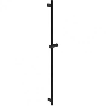 Barra Doccia TwinGliss Laufen 1100 mm Nero Opaco