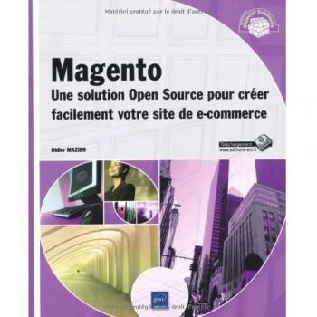 Magento - Créer un site de e-commerce