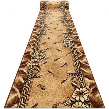 BCF Trio Runner – Old Gold, 150 cm, Brown, 150×290 cm