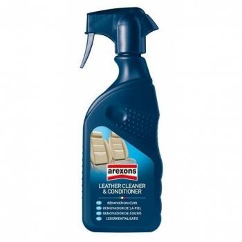 Limpia Tapicerías Leather Arexons 500 ML