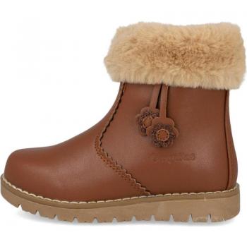 Botas para Niña CONGUITOS MI1 11316 en color Camel