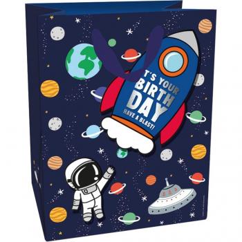 Bolsa de Regalo Grande Legami Space