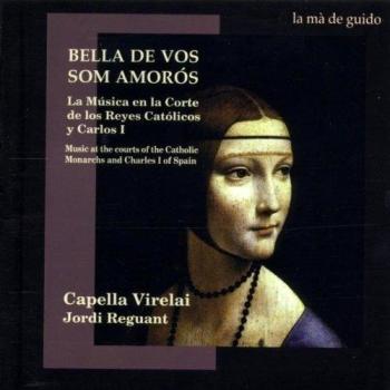 Capella Virelai Music At The Courts Of The Cat