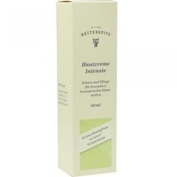 Retterspitz Hautcreme Intensiv, 50 ml by Retterspitz
