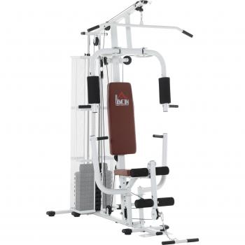 Aparato de Fitness con Polea Lat Pull Down