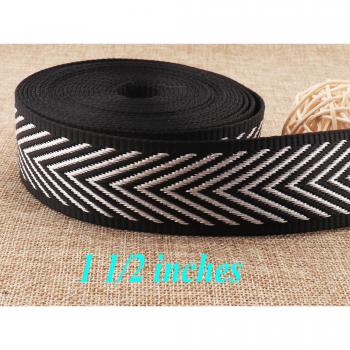 Bolso con Cordón Cinta Algodón