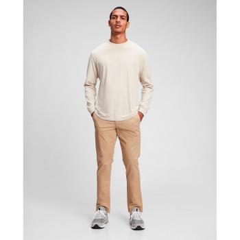 Muške gap hlače slim fit bež