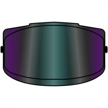 Visiera iridium specchiata Airoh GP 550 / S