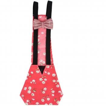 Farm Pet Diaper with Bowknot