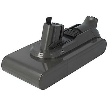 Replacement Battery compatible with Dyson V11 Complete Extra, Click-In, Fluffy Extra Vacuum Cleaner (3600mAh, 25.2v, Li-ion, dark grey)