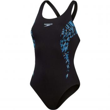 SPEEDO Maillot de bain 1 pièce piscine Muscleback