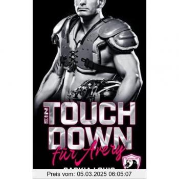 Ein Touchdown für Avery