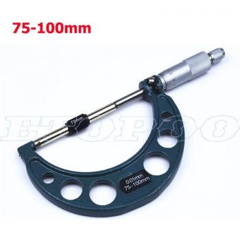 Outside Micrometer Set 0-4 Inch