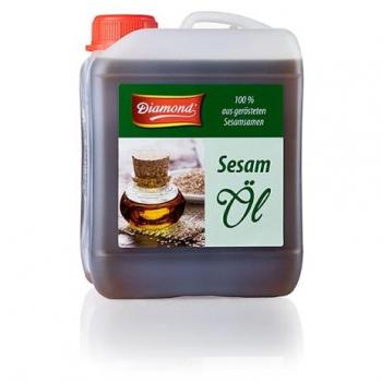 Aceite de Sésamo Tostado Diamond 2,5L