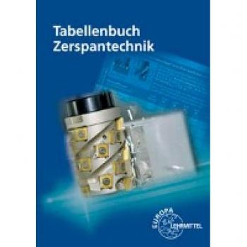 Tabellenbuch Zerspantechnik