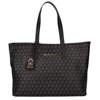 Rocco Barocco DEVA Shopping bag stampa all over