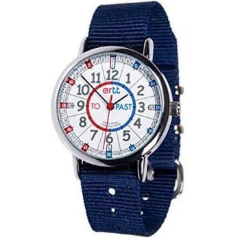 Step Time Teacher Educational Kids Watch