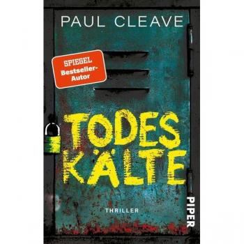 Cleave, Paul: Todeskälte