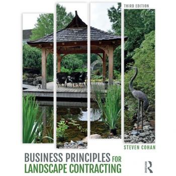 Business Principles for Landscape Contracting