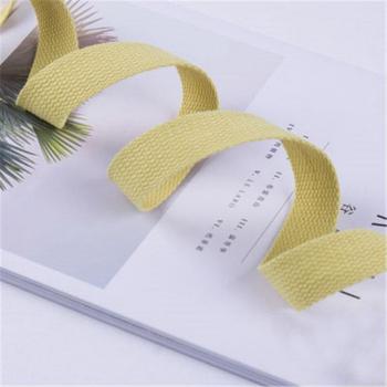 5 Meters 25mm Polyester Cotton Webbing Strap