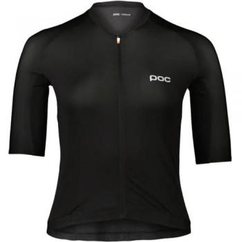 Maillot POC Pristine manga corta negro mujer - Talla M