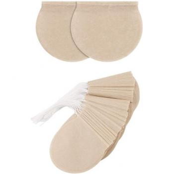 300 Pcs Tea Infuser Bags, Drawstring Disposable Tea Bags for Loose Leaf