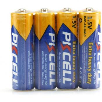 R6P 1,5 V AA Batería de Alta Capacidad