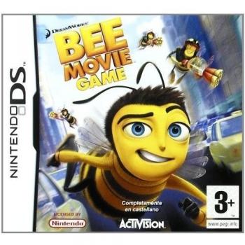 BEE MOVIE GAME DS