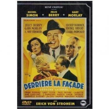 Derrière la façade