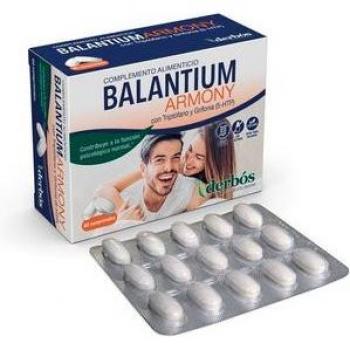10 x Balantium Armony 60 comprimidos - Derbós