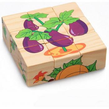Wooden Animal Adventure Puzzle