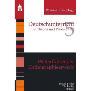 Weiterführender Orthographieerwerb
