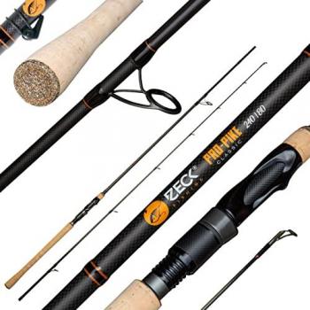 Zeck Predator Spinnrute 240cm 80g