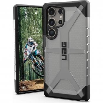 Housse UAG Plasma pour Samsung Galaxy S24 Ultra - Ice