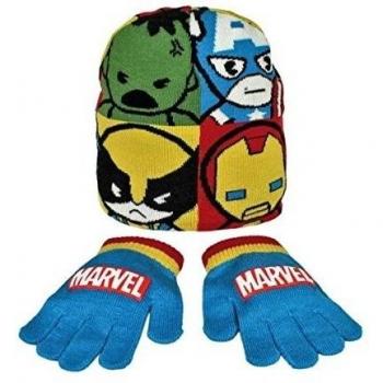 Set Cerdá Life Red Kids – Gorro y Guantes