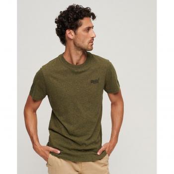 Superdry Rundhalsshirt »Organic Cotton Essential Logo T-Shirt«