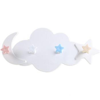 Colgador de ropa adhesivo para niños