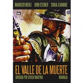 El Valle De La Muerte Mannaja